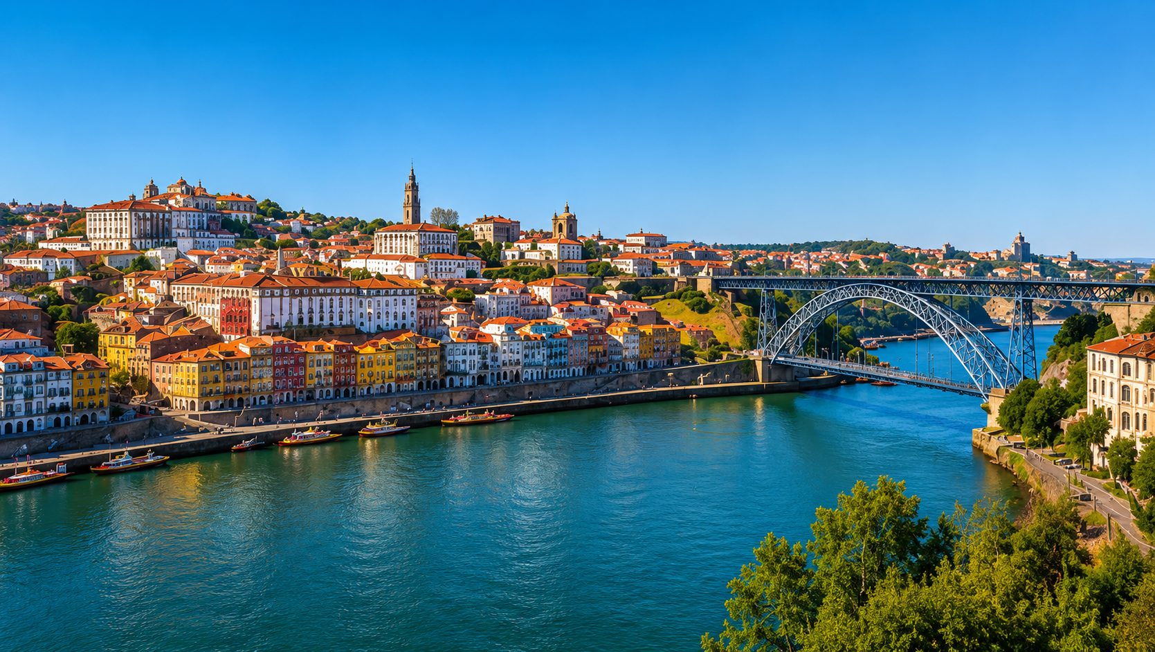 Portugal — Aplis Global service area