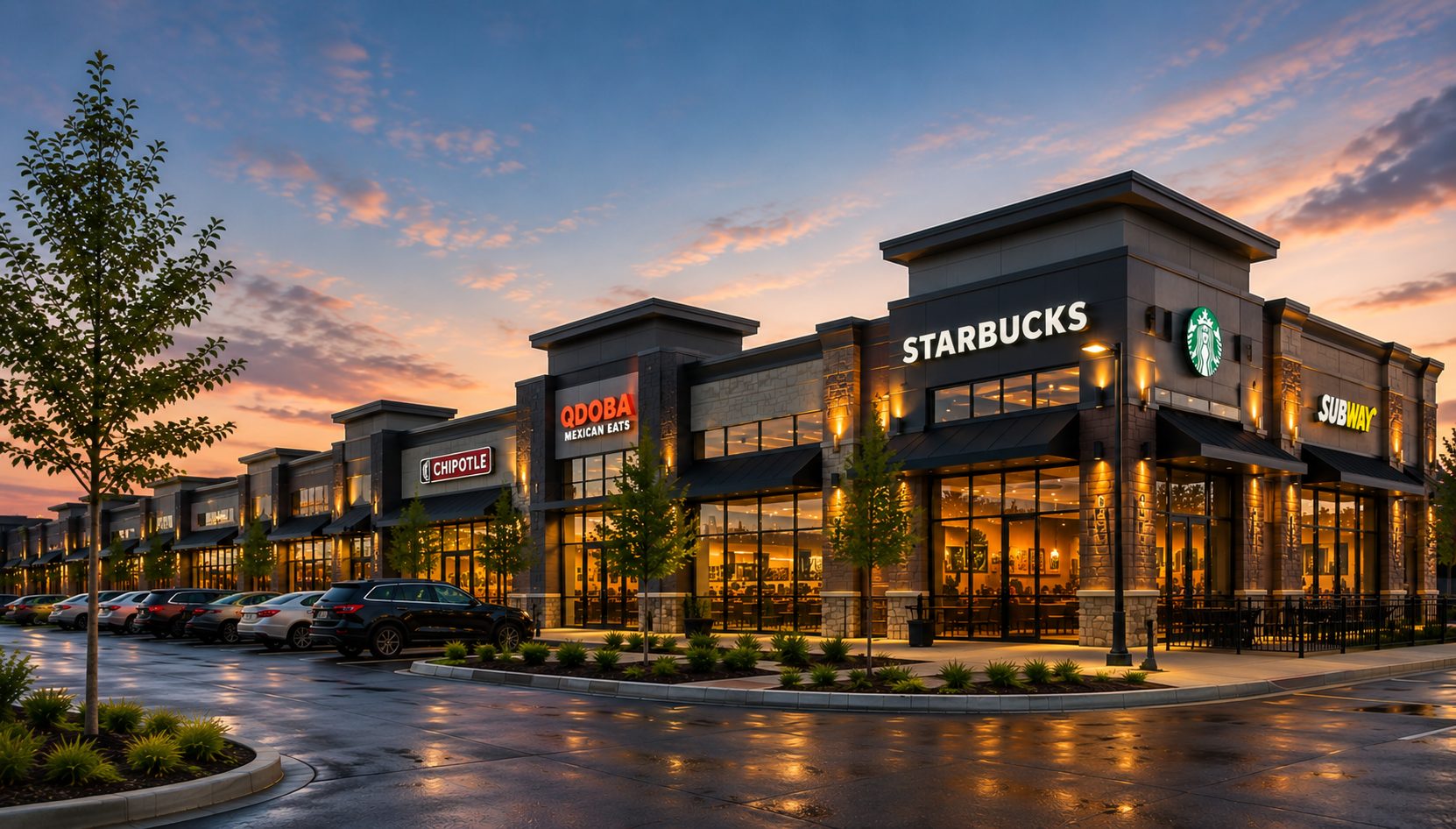 Commercial Portfolio — Durham Region, Ontario