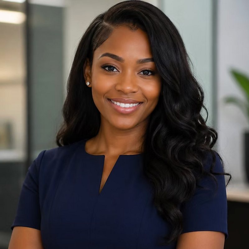 Aaliyah Johnson, Chief Strategy & Integration Officer (CSIO) at Aplis Global