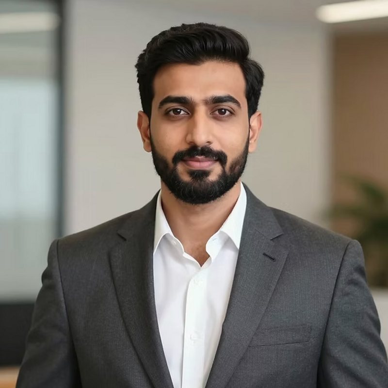 Ahmed Khan, Facility Maintenance & Operations Team Lead at Aplis Global