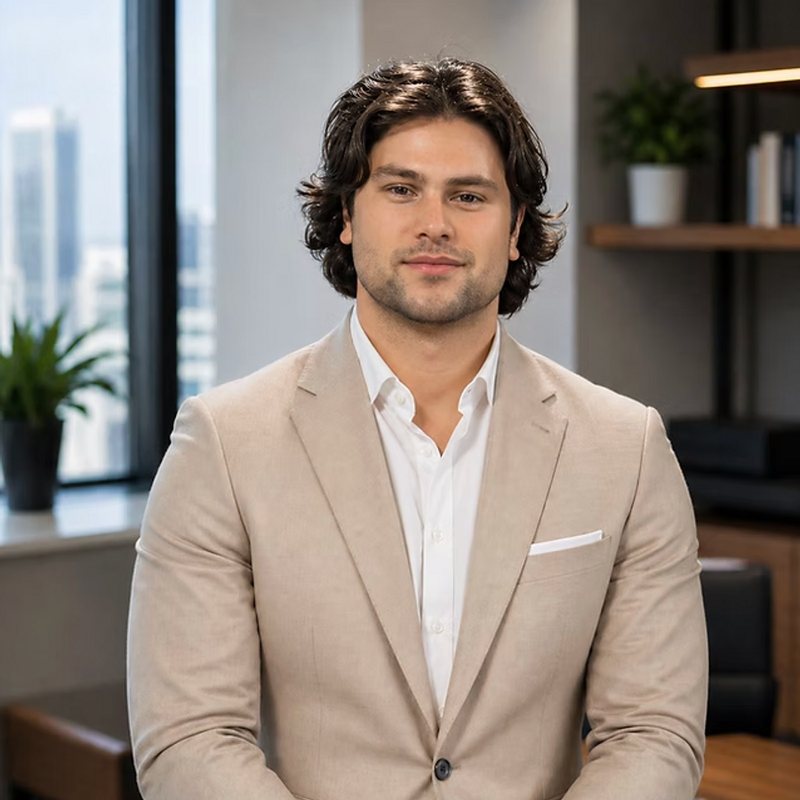 Aren Masrelian, Chief Facilities Officer (CFOps) at Aplis Global