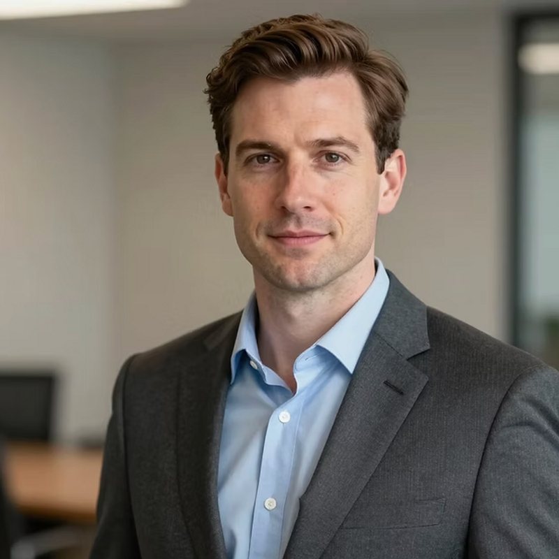 Daniel Foster, Chief Operating Officer (COO) at Aplis Global