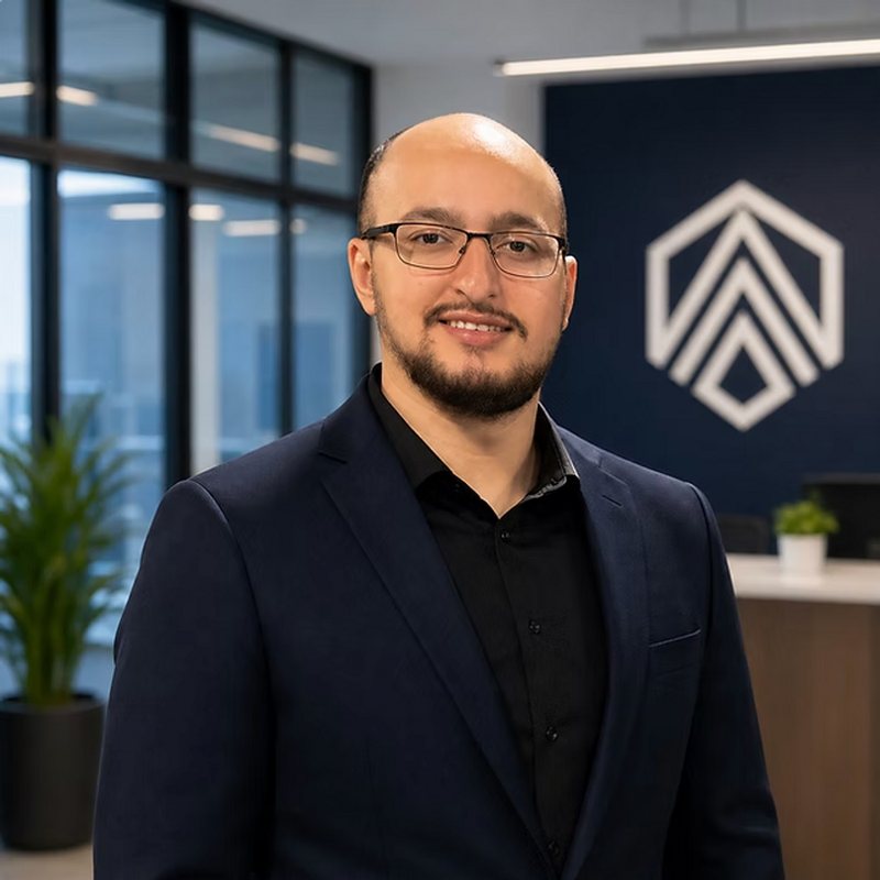 Dimitri Dimaras, Chief Client Relations Officer (CCRO) at Aplis Global