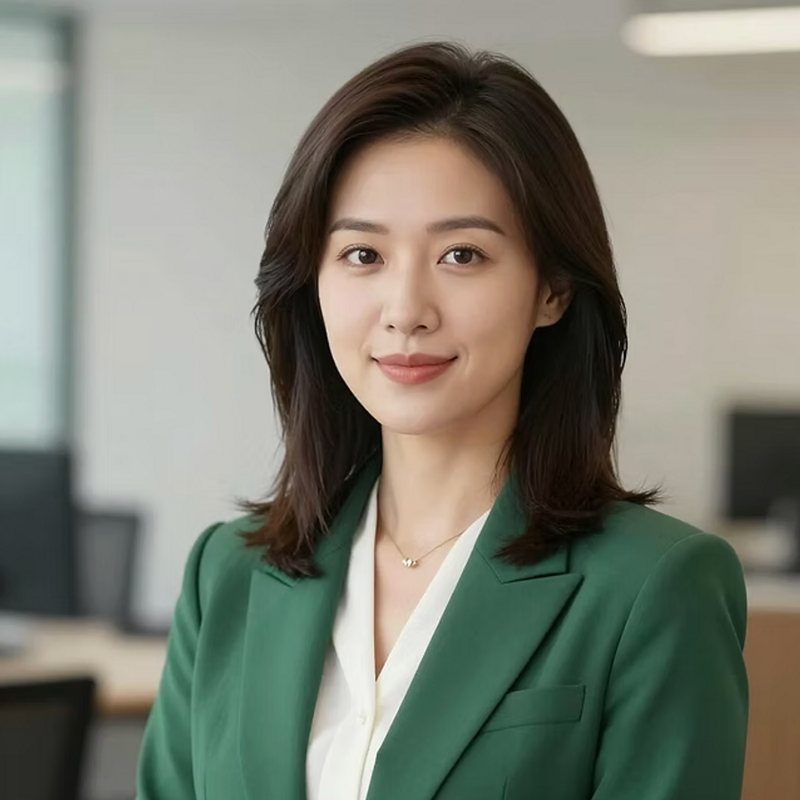 Lauren Park, Senior Property Management Team Lead at Aplis Global