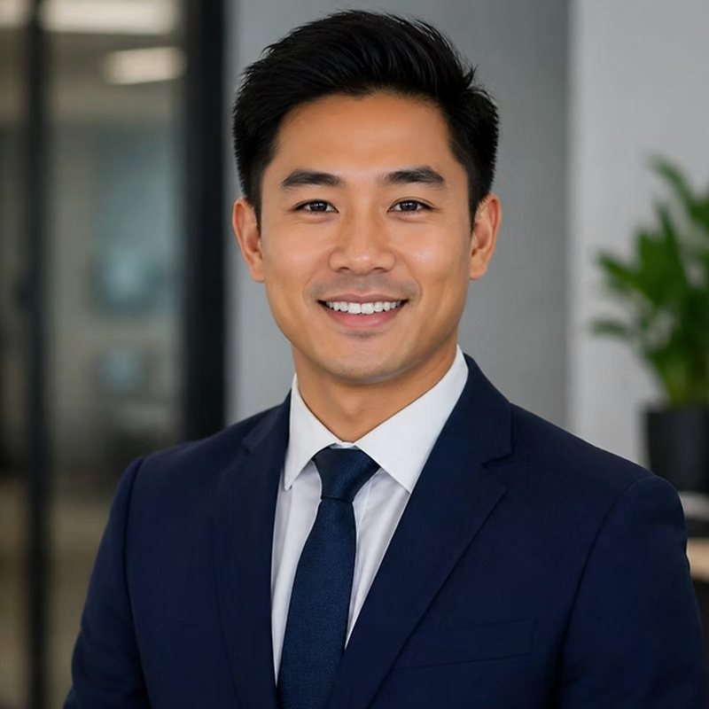 Michael Chen, Chief Financial Officer (CFO) at Aplis Global