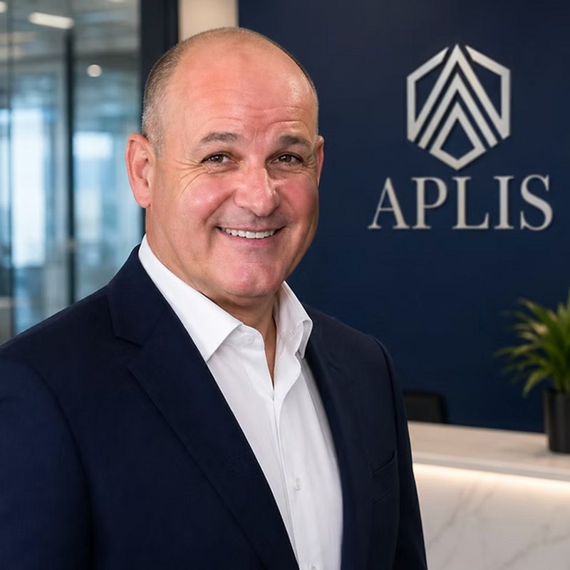 Peter Martins, Chief Construction Officer (CCO) at Aplis Global