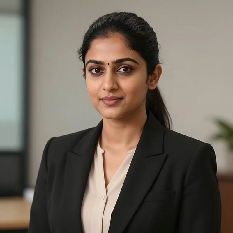 Priya Desai, Chief Property Officer (CPO) at Aplis Global