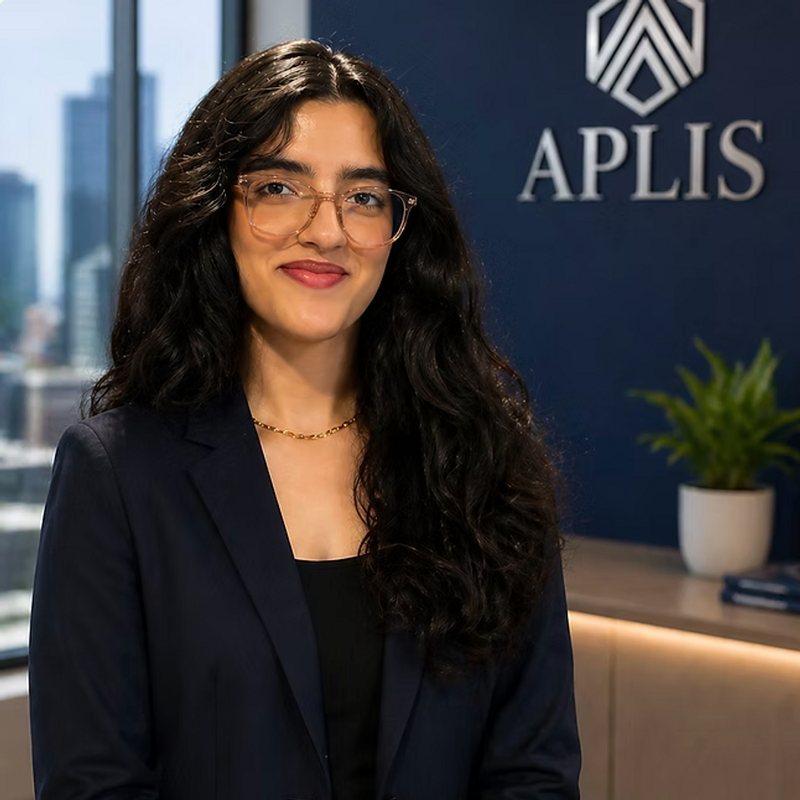 Vina Nalbandian, Marketing & Brand Services Team Lead at Aplis Global
